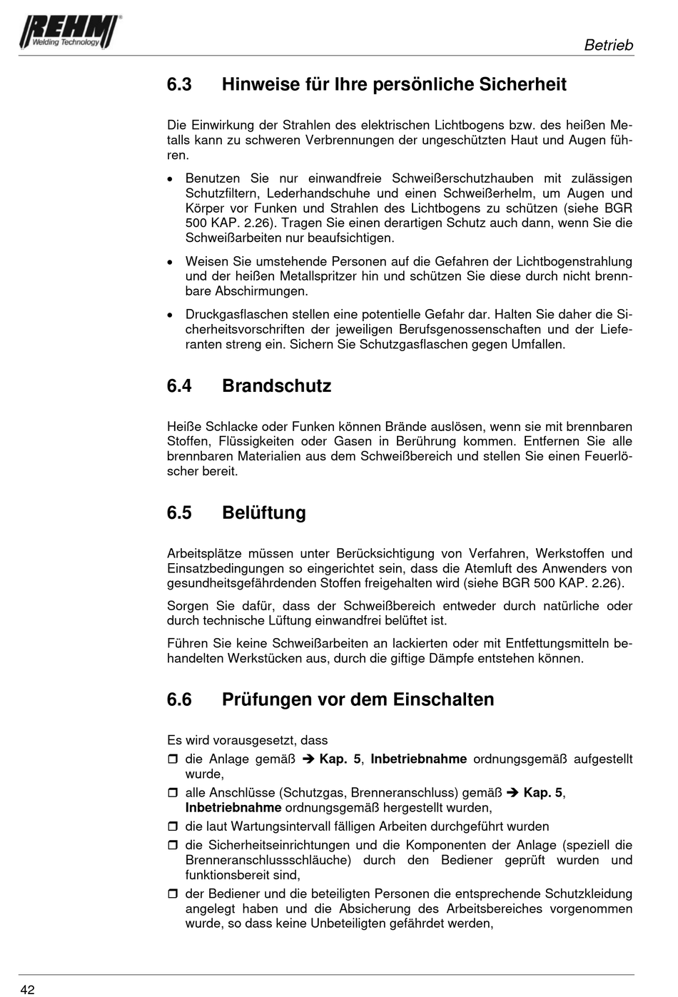 Hinweise F R Ihre Pers Nliche Sicherheit Brandschutz Bel Ftung