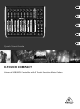 Behringer - X-TOUCH COMPACT