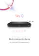 Sky - SKY Q