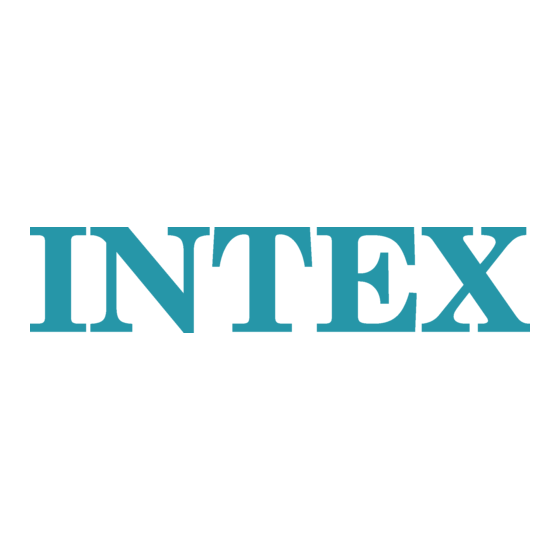 Intex ECO5220G Bedienungsanleitung