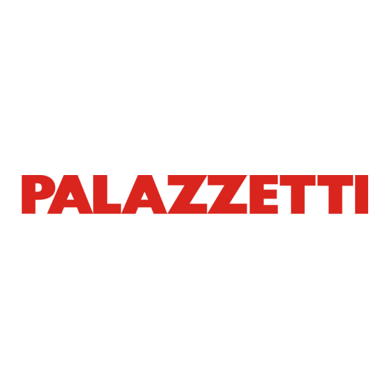 Palazzetti EASY TOUCH Verwendung Und Betrieb