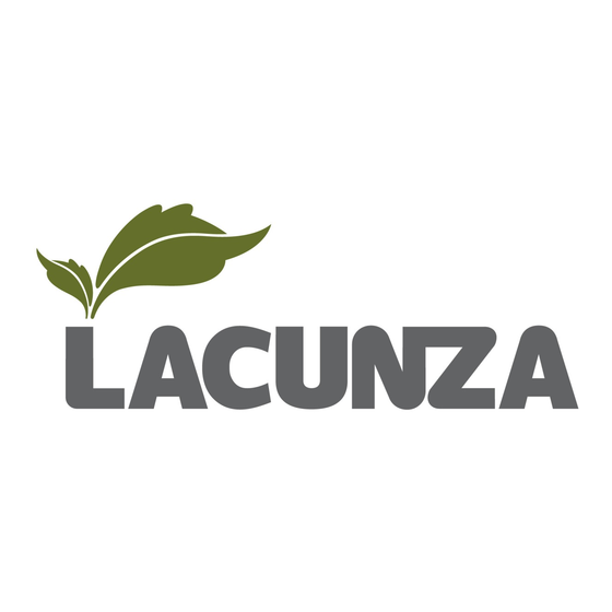 Lacunza Vulcano 7T Anleitung