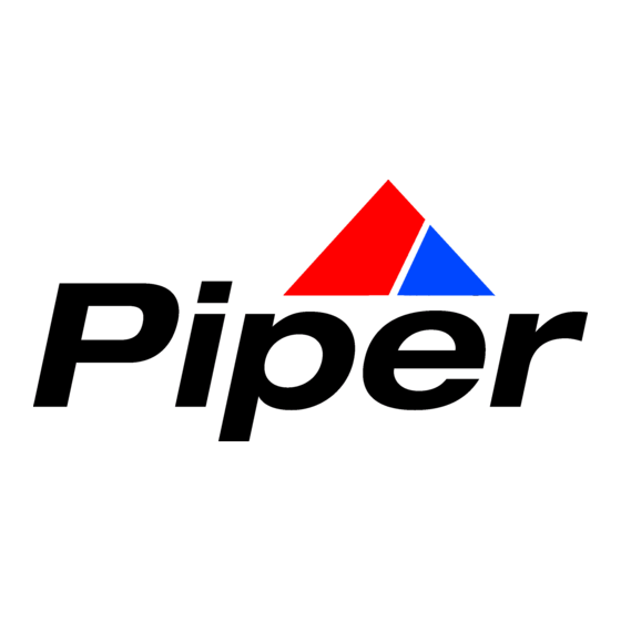 Piper PA18 Super Cup Bauanleitung
