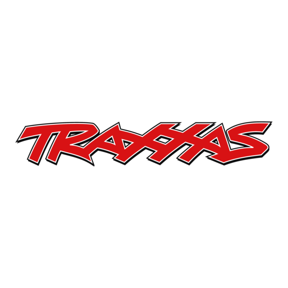 Traxxas STAMPEDE 4x4 VXL BRUSHLESS Bedienungsanleitung