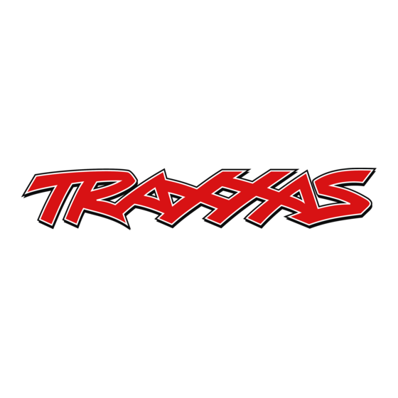 Traxxas 70054-8 Bedienungsanleitung