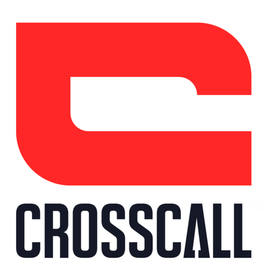 Crosscall X-COMM Bedienungsanleitung