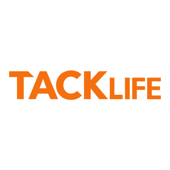 TACKLIFE S2-Serie Bedienungsanleitung