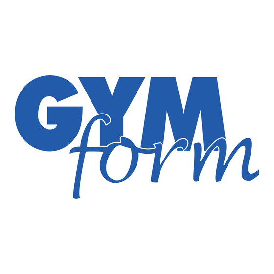 Gymform ABS-A-ROUND PRO Gebrauchsanweisung