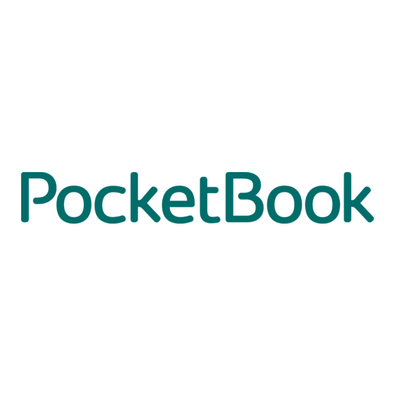 Pocketbook Touch Firmware-Aktualisierung