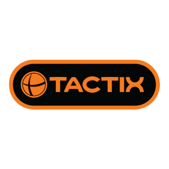 TACTIX 74-35 Montageanleitung
