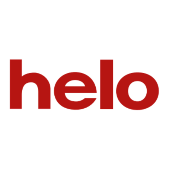 Helo HIMALAYA Trend Produkthandbuch