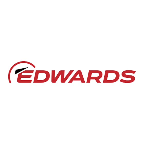 Edwards CG16K Betriebsanleitung