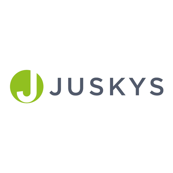 Juskys Louisiana Gebrauchs- Und Montageanleitung