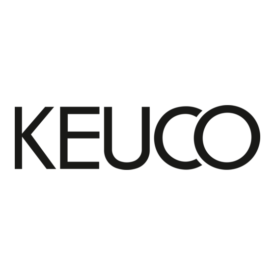 KEUCO Stageline 32822 1801Y1 Gebrauchsanleitung