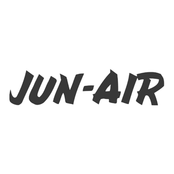 Jun-Air ADJ-050 Betriebs- Und Wartungshandbuch