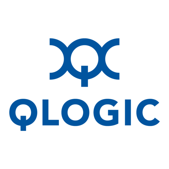 QLogic QLA2100 Installationsanleitung