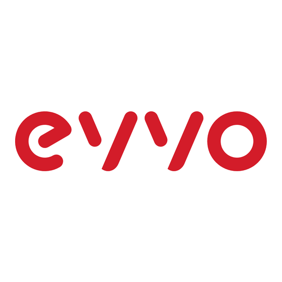 EVVO CLIMA P9 3IN1 Bedienungsanleitung