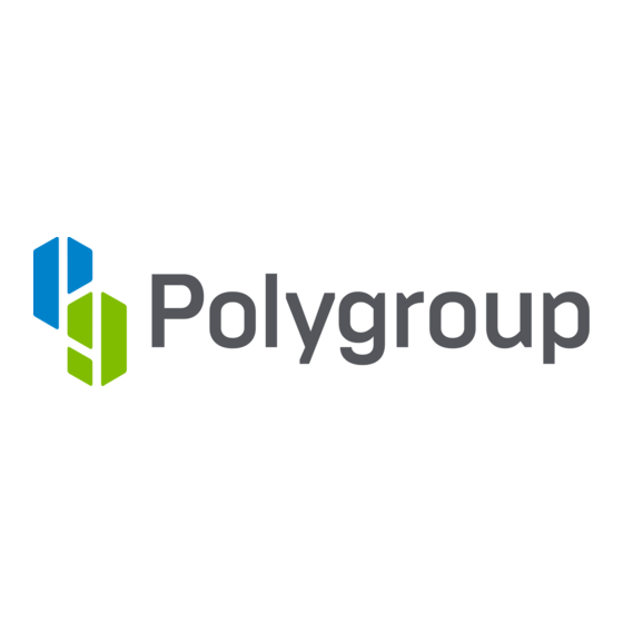 Polygroup SUMMER WAVES Aqua Glow Bedienungsanleitung