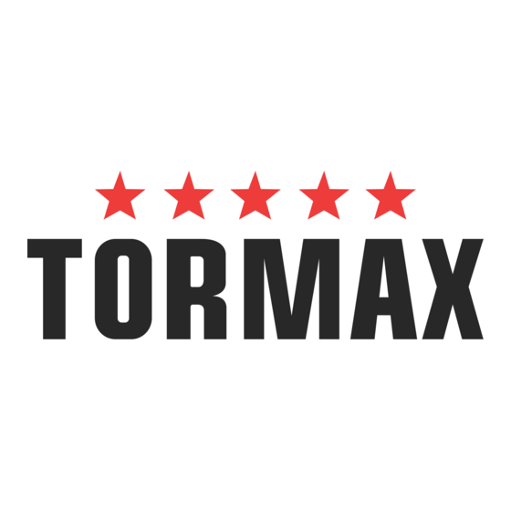 Tormax Automatic iMotion 2202 Betriebsanleitung