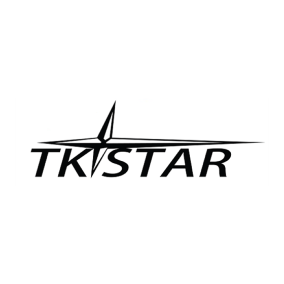 TKSTAR TK906 Bedienungsanleitung