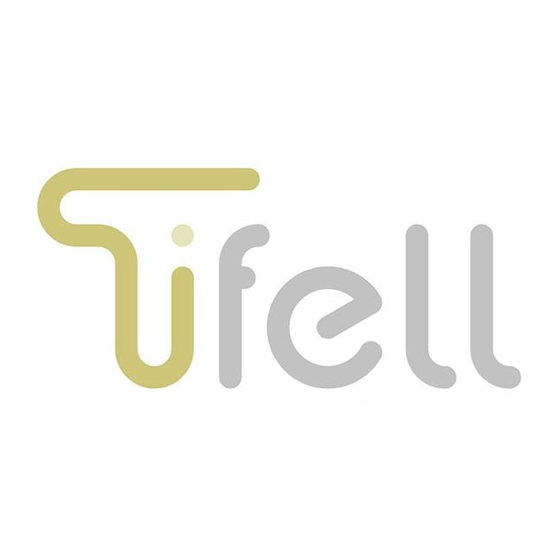 Tifell Biofell 30 S Installations-, Betriebs- Und Wartungsanleitung