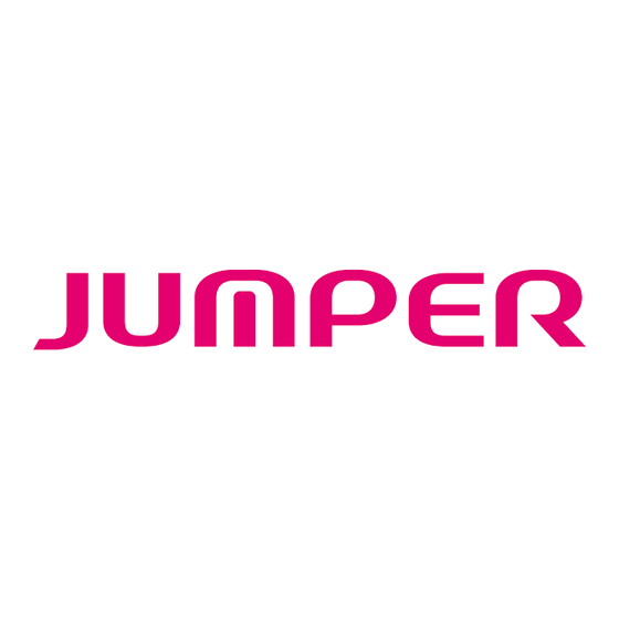 Jumper JPD-ES100 Bedienungsanleitung