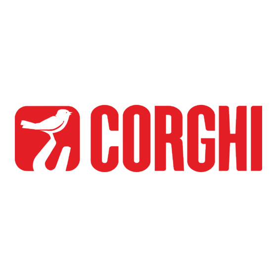 Corghi EYELIGHT Plus DiagnosticLine Betriebsanleitung