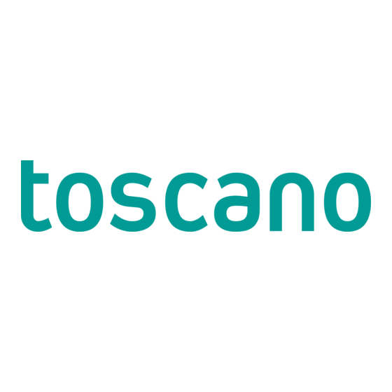 toscano vigilec ECO-FILL Bedienungsanleitung