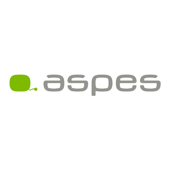 Aspes SA613 Handbuch