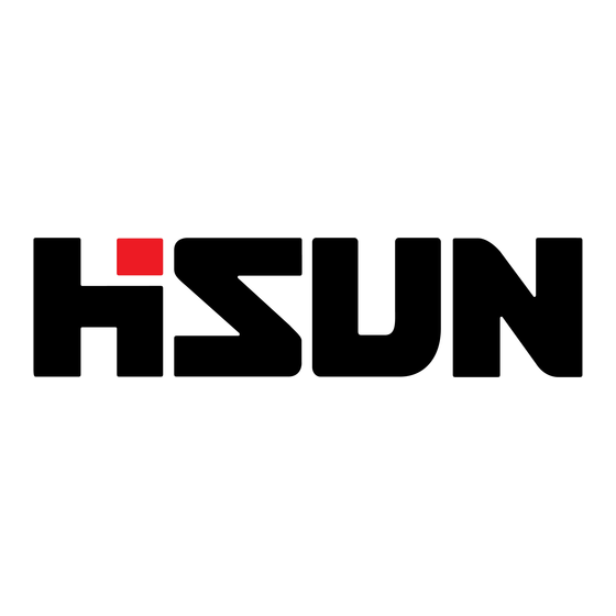 Hisun HS 150 T2 2008 Aufbauanleitung