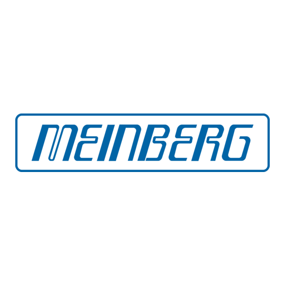 Meinberg GPS180 Handbuch