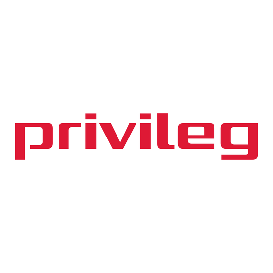 Privileg 045.623 6 Gebrauchsanweisung