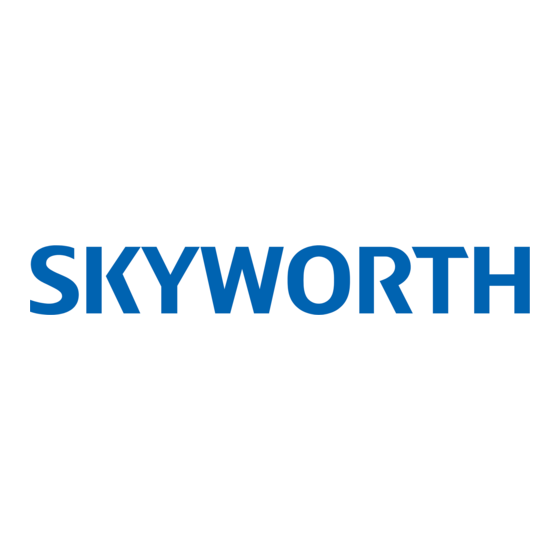 Skyworth S1 Handbuch