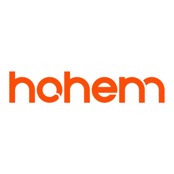 Hohem iSteady Pro E Bedienungsanleitung