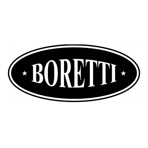 BORETTI M-System MVD-640 Bedienungsanleitung