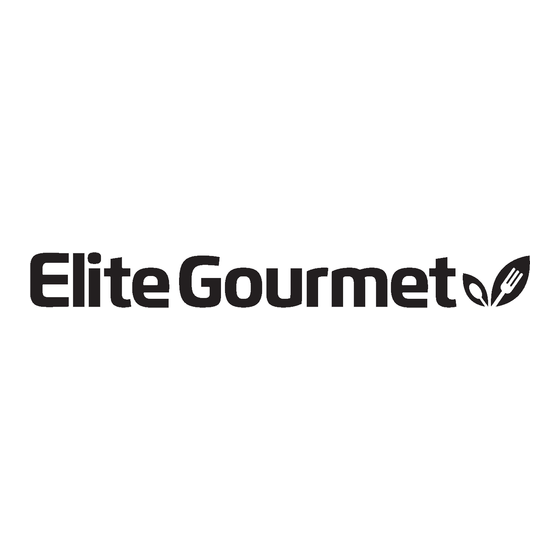 Elite Gourmet EHC-5055 Bedienungsanleitung