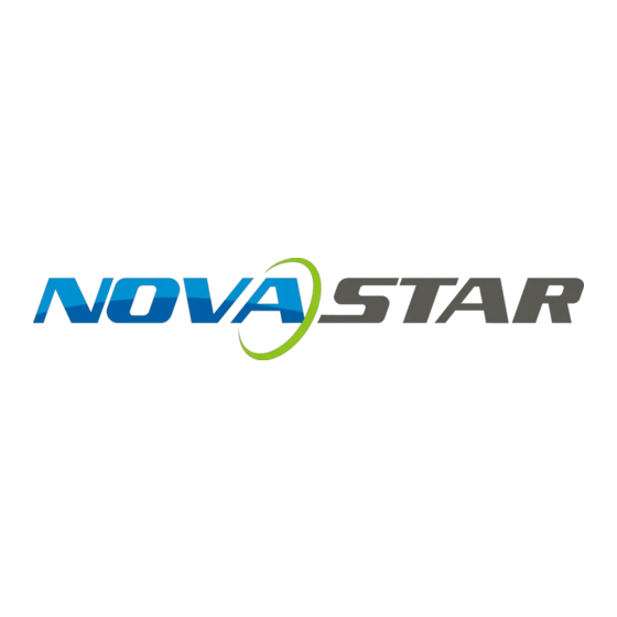 NovaStar VX600 Benutzerhandbuch