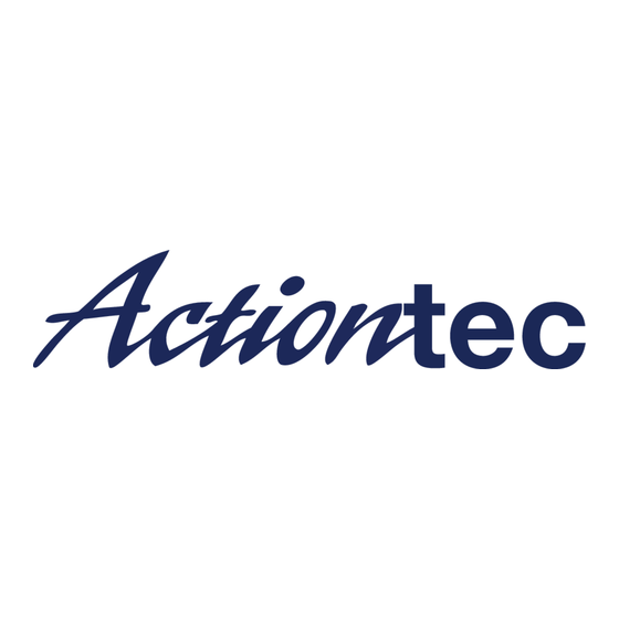 ActionTec ScreenBeam Pro Business Edition Schnellstartanleitung