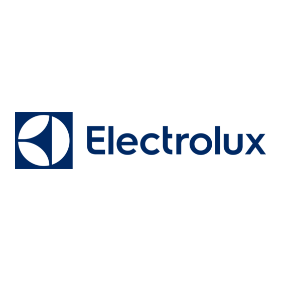 Electrolux CF 6-0 Installationsplan