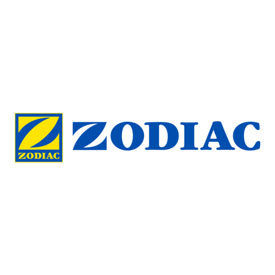 Zodiac Pool Systems Sweepy M3 Bedienungsanleitung