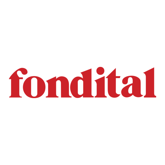 Fondital Ready Remote Verwendung