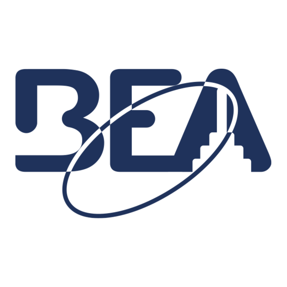 BEA SLR4-PTO/H Bedienungsanleitung