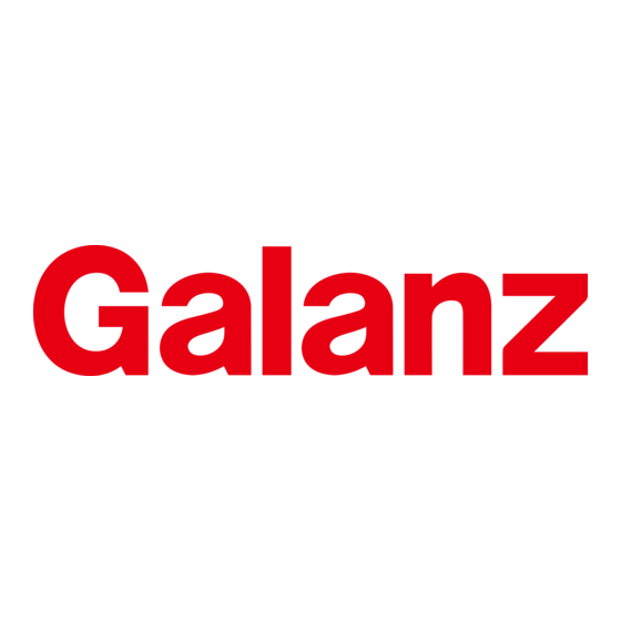Galanz XQG70-Q714DE Bedienungsanleitung
