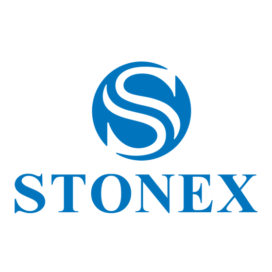 STONEX D2 Gebrauchsanweisung