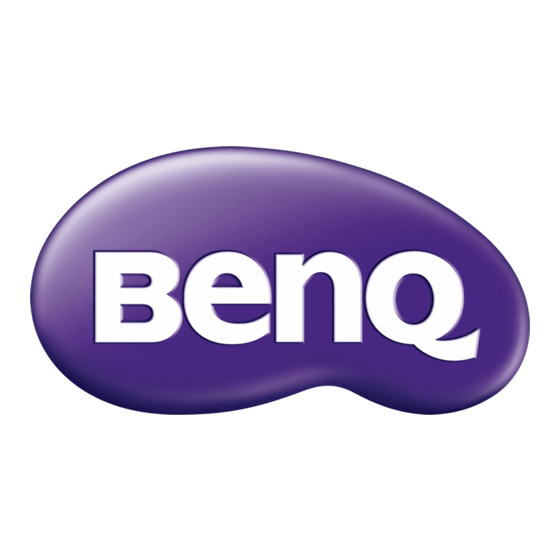 BenQ G Benutzerhandbuch