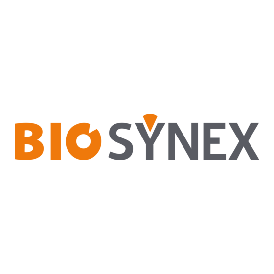 Biosynex Exacto Thermoduo Handbuch