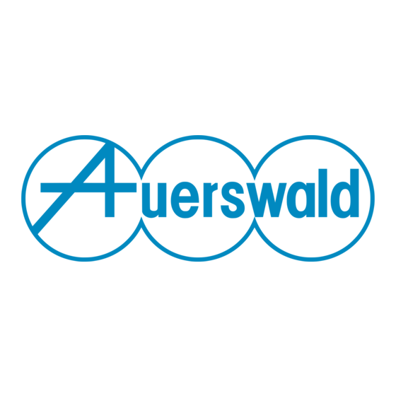 Auerswald COMpact 2204 USB Installations- Und Bedienhandbuch