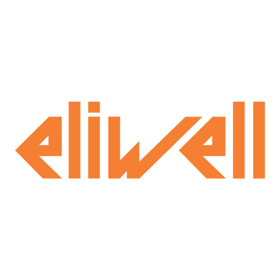 Eliwell V910 V3 Bedienungsanleitung