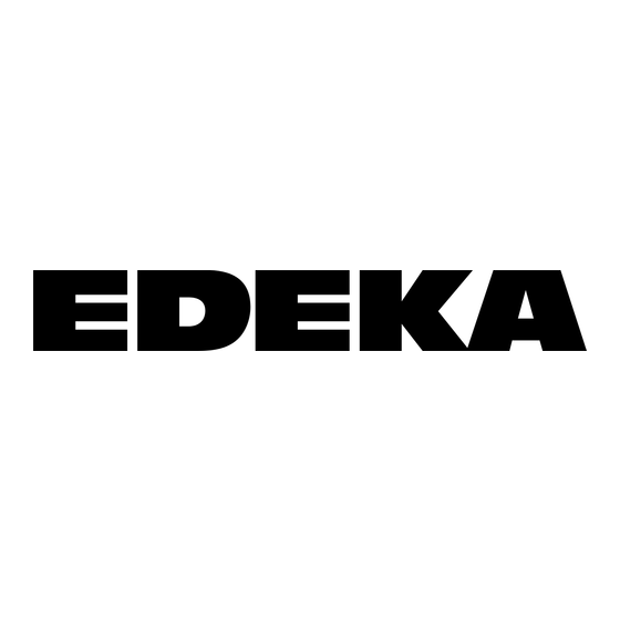 Edeka HHB1740 Bedienungsanleitung