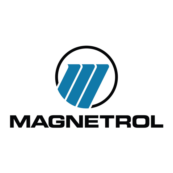 Magnetrol EZ MODULEVEL Montageanleitung Und Bedienungsanleitung